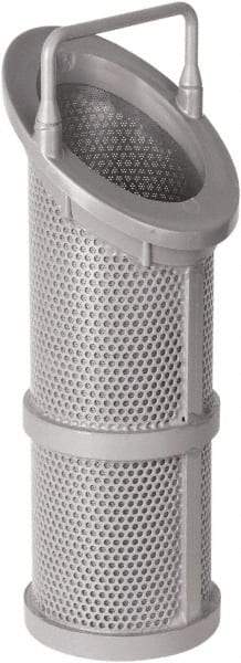 Hayward - 1" Hose, Replacement Basket - 316 SS - Best Tool & Supply