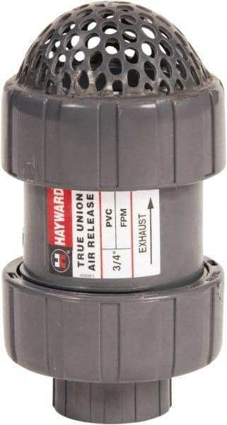 Hayward - 150 Max psi Air Release Pressure Reducing Valve - 3/4" Socket/Threaded Connection - Best Tool & Supply