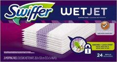 Swiffer - Medium Microfiber Mop Pad - Best Tool & Supply