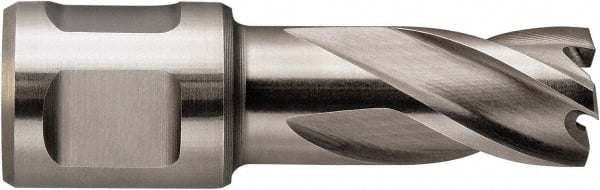 Fein - 1/2" Diam x 1" Deep High Speed Steel Annular Cutter - Best Tool & Supply