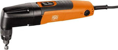 Fein - Electric Power Nibbler - 18 (Steel) and 14 (Non-Ferrous Metals) Gauge Cutting Capacity, 1,800 RPM - Best Tool & Supply