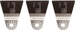 Fein - Rotary & Multi-Tool Multi-Use Saw Blade - 2-9/16" Precision E-Cut Blade, For Fein Multimaster, Wood, Drywall, Plastic Saw Blade - Best Tool & Supply