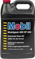 Mobil - 1 Gal Bottle, Mineral Gear Oil - ISO 460 - Best Tool & Supply