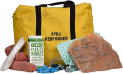 PRO-SAFE - Universal & Universal/Chemical Spill Kit - Polypropylene Bag - Best Tool & Supply