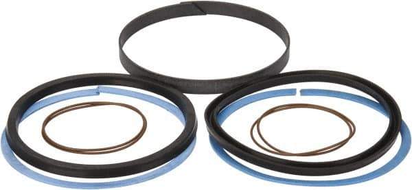 Parker - 5" Bore, 4MA Piston Seal Kit - Fits Parker - Best Tool & Supply