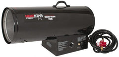 Heatstar - 250,000 to 400,000 BTU Rating, Propane Forced Air Heater with Thermostat - Best Tool & Supply