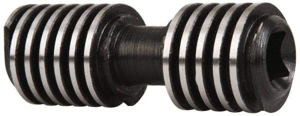 Gibraltar - Cast Iron Lathe Chuck Screw - 8" Chuck Diam Compatible - Best Tool & Supply