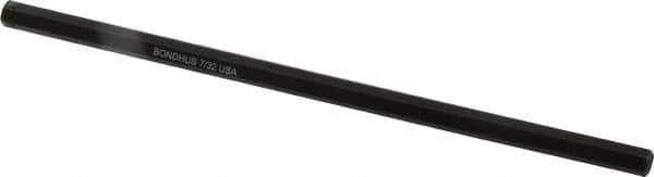 Bondhus - 7/32" Hex Drive Bit - 6" OAL - Best Tool & Supply