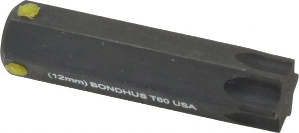 Bondhus - Star Hex Drive Bit - Best Tool & Supply