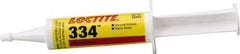 Loctite - 25 mL Syringe Two Part Acrylic Adhesive - Best Tool & Supply