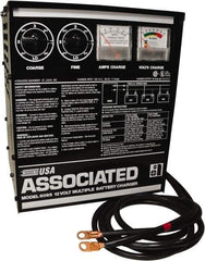 Associated Equipment - 12 Volt Battery Charger - 30 Amps - Best Tool & Supply