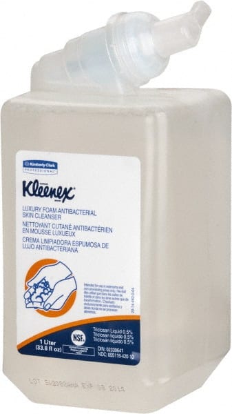 Kleenex - 1 L Dispenser Refill Hand Cleaner - Best Tool & Supply