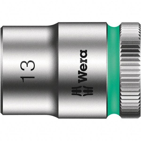 Wera - 3/8" Drive, Hand Socket - Best Tool & Supply