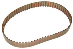 Mini-Skimmer - 8" Reach Oil Skimmer Belt - 27" Long Cogged Belt, For Use with Belt Oil Skimmers - Best Tool & Supply