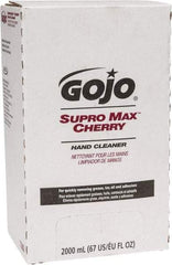 GOJO - 2 L Dispenser Refill Liquid Hand Cleaner - Beige, Cherry Scent - Best Tool & Supply