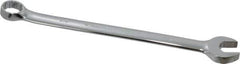 Proto - 5/8" 12 Point Combination Wrench - 15° Offset Angle, 9-13/32" OAL, Steel, Chrome Finish - Best Tool & Supply