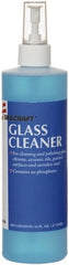 Ability One - Pack of (12) 16 oz Bottles Glass Cleaner - Exact Industrial Supply