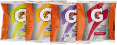 Gatorade - 21 oz Pack Assorted Flavors Activity Drink - Powdered, Yields 2.5 Gal - Best Tool & Supply