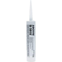 Loctite - 300 mL Cartridge Black RTV Silicone Caulk/Sealant - Best Tool & Supply