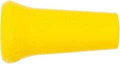 Loc-Line - 1/4" Hose Inside Diam x 1/4" Nozzle Diam, Coolant Hose Nozzle - For Use with Snap Together Hose System, 50 Pieces - Best Tool & Supply