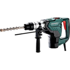 Metabo - Hammer Drills & Rotary Hammers Type: Rotary Hammer Type of Power: Electric - Best Tool & Supply