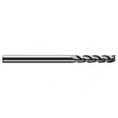 .125D PLAS FINISH HI HLX 8X LOC 3FL - Best Tool & Supply