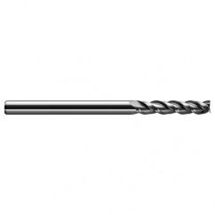 .187D PLAS FINISH HI HLX 8X LOC 3FL - Best Tool & Supply