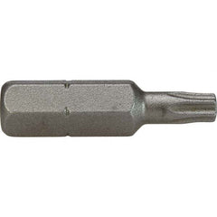 Apex - Torx Screwdriver Bits Type: Torx Bit Drive Size (Inch): 5/16 - Best Tool & Supply