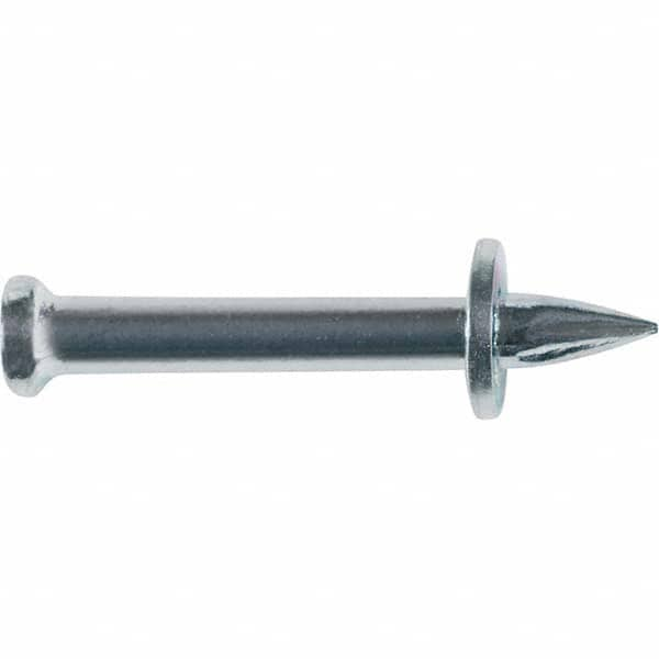 DeWALT Anchors & Fasteners - Powder Actuated Pins & Threaded Studs Type: Drive Pin Shank Length (Inch): 3/4 - Best Tool & Supply