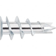 DeWALT Anchors & Fasteners - Drywall & Hollow Wall Anchors Type: Wall Anchor Material: Zinc - Best Tool & Supply