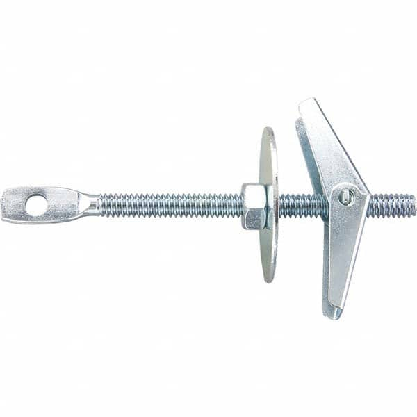 DeWALT Anchors & Fasteners - Drywall & Hollow Wall Anchors Type: Toggle Bolt Material: Steel - Best Tool & Supply