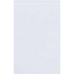 Value Collection - Pack of (250), 18 x 36" 2 mil Reclosable Poly Bags - Best Tool & Supply