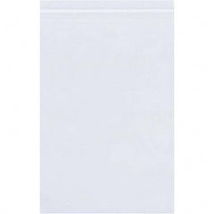 Value Collection - Pack of (500), 10 x 36" 2 mil Reclosable Poly Bags - Best Tool & Supply