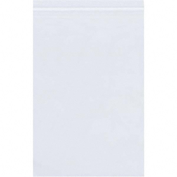 Value Collection - Pack of (1000), 6 x 7" 2 mil Reclosable Poly Bags - Best Tool & Supply