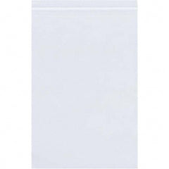 Value Collection - Pack of (1000), 6 x 7" 2 mil Reclosable Poly Bags - Best Tool & Supply