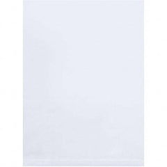 Value Collection - Pack of (1000), 14 x 22" 3 mil Flat Poly Bags - Best Tool & Supply