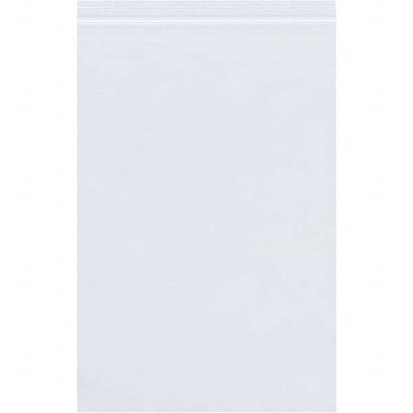 Value Collection - Pack of (1000), 3 x 3" 2 mil Reclosable Poly Bags - Best Tool & Supply