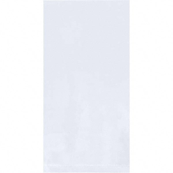 Value Collection - Pack of (1000), 14 x 22" 1-1/2 mil Flat Poly Bags - Best Tool & Supply