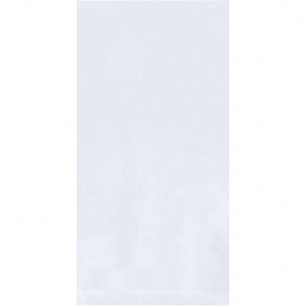 Value Collection - Pack of (500), 18 x 26" 1-1/2 mil Flat Poly Bags - Best Tool & Supply