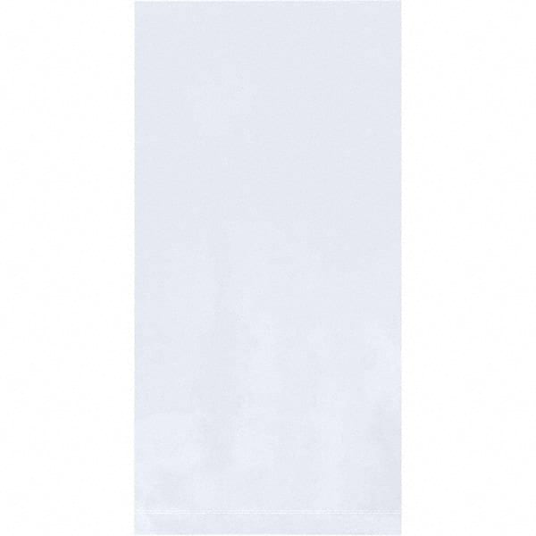 Value Collection - Pack of (100), 60 x 60" 1-1/2 mil Flat Poly Bags - Best Tool & Supply