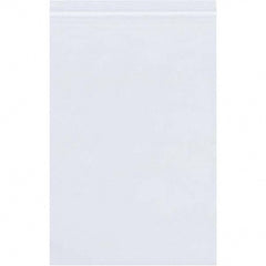 Value Collection - Pack of (250), 24 x 30" 8 mil Reclosable Poly Bags - Best Tool & Supply