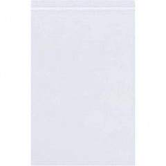 Value Collection - Pack of (1000), 5 x 16" 2 mil Reclosable Poly Bags - Best Tool & Supply