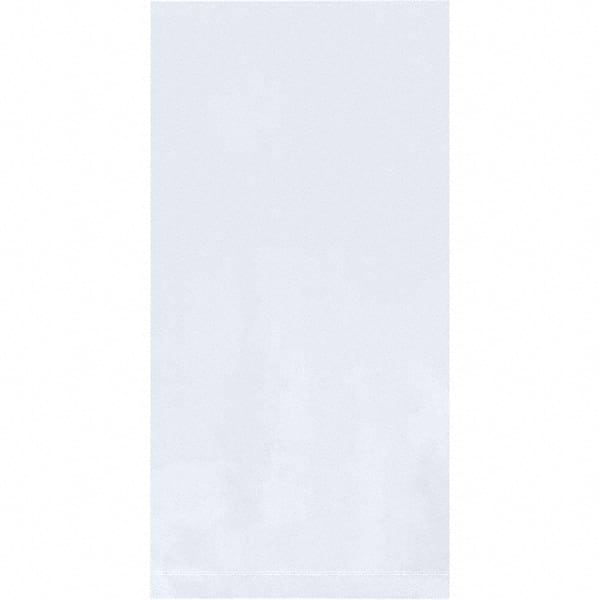 Value Collection - Pack of (1000), 15 x 18" 1-1/2 mil Flat Poly Bags - Best Tool & Supply