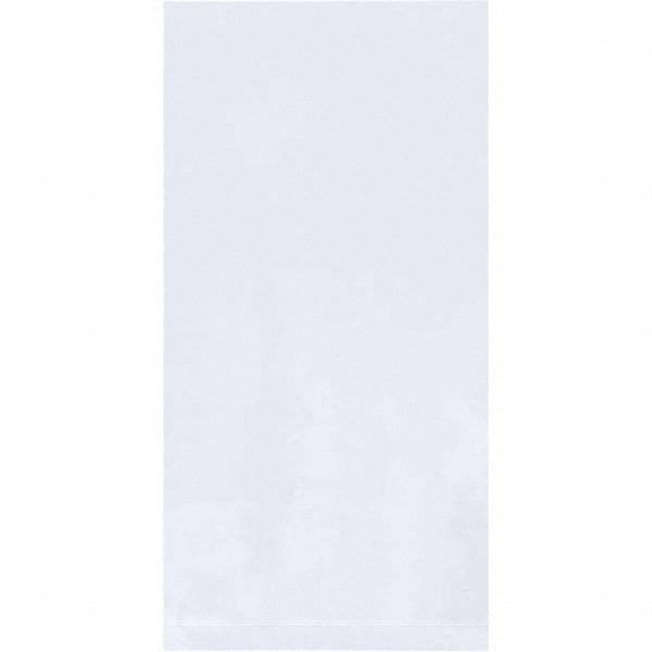 Value Collection - Pack of (500), 22 x 40" 1-1/2 mil Flat Poly Bags - Best Tool & Supply