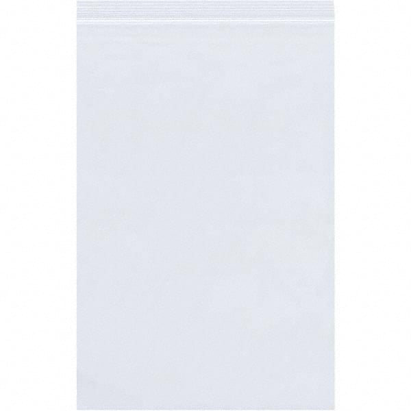 Value Collection - Pack of (1000), 1-1/2 x 2" 4 mil Reclosable Poly Bags - Best Tool & Supply