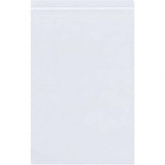 Value Collection - Pack of (1000), 1-1/2 x 2" 4 mil Reclosable Poly Bags - Best Tool & Supply