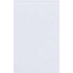 Value Collection - Pack of (1000), 3 x 2" 4 mil Reclosable Poly Bags - Best Tool & Supply