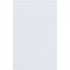 Value Collection - Pack of (1000), 3 x 7" 4 mil Reclosable Poly Bags - Best Tool & Supply