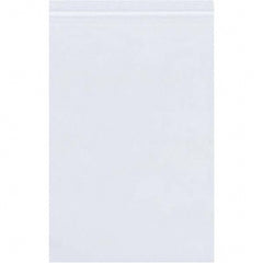 Value Collection - Pack of (1000), 5 x 14" 2 mil Reclosable Poly Bags - Best Tool & Supply