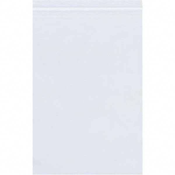 Value Collection - Pack of (1000), 1 x 1" 4 mil Reclosable Poly Bags - Best Tool & Supply